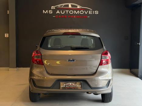 FORD Ka Hatch 1.0 12V 4P FLEX TI-VCT SE, Foto 9