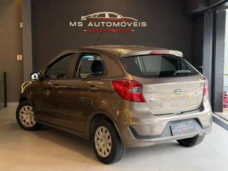 FORD Ka Hatch 1.0 12V 4P FLEX TI-VCT SE, Foto 10