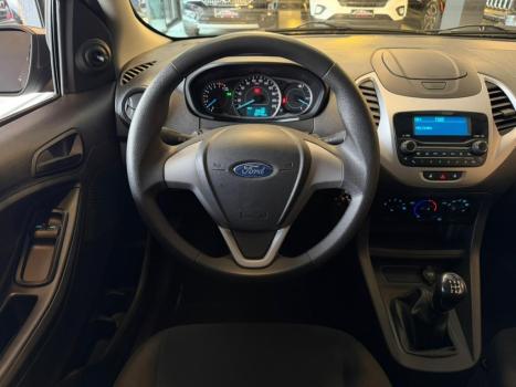 FORD Ka Hatch 1.0 12V 4P FLEX TI-VCT SE, Foto 11
