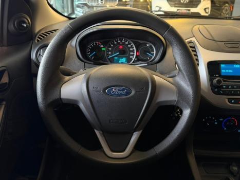 FORD Ka Hatch 1.0 12V 4P FLEX TI-VCT SE, Foto 13