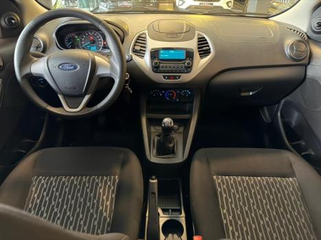 FORD Ka Hatch 1.0 12V 4P FLEX TI-VCT SE, Foto 16
