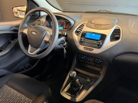 FORD Ka Hatch 1.0 12V 4P FLEX TI-VCT SE, Foto 17