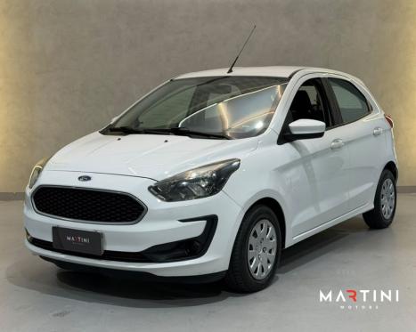 FORD Ka Hatch 1.0 12V 4P FLEX TI-VCT SE, Foto 1