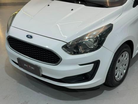 FORD Ka Hatch 1.0 12V 4P FLEX TI-VCT SE, Foto 2