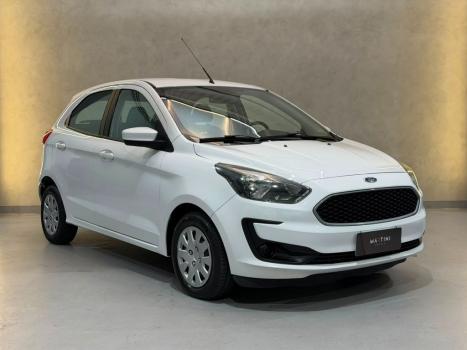 FORD Ka Hatch 1.0 12V 4P FLEX TI-VCT SE, Foto 3