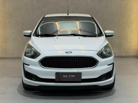 FORD Ka Hatch 1.0 12V 4P FLEX TI-VCT SE, Foto 4