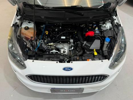 FORD Ka Hatch 1.0 12V 4P FLEX TI-VCT SE, Foto 5