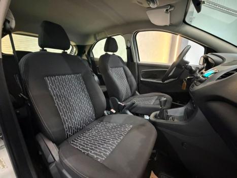 FORD Ka Hatch 1.0 12V 4P FLEX TI-VCT SE, Foto 6