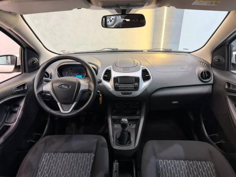 FORD Ka Hatch 1.0 12V 4P FLEX TI-VCT SE, Foto 8
