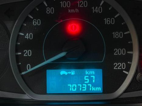 FORD Ka Hatch 1.0 12V 4P FLEX TI-VCT SE, Foto 10