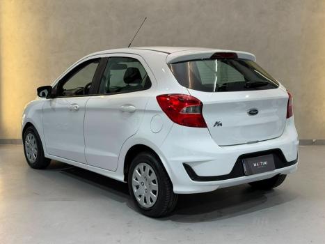 FORD Ka Hatch 1.0 12V 4P FLEX TI-VCT SE, Foto 13
