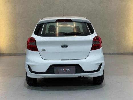 FORD Ka Hatch 1.0 12V 4P FLEX TI-VCT SE, Foto 14