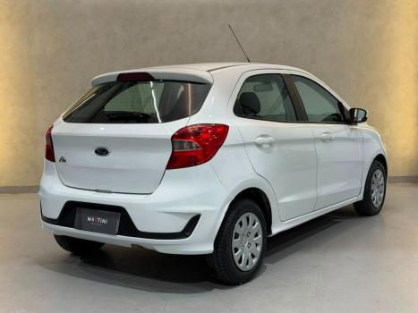 FORD Ka Hatch 1.0 12V 4P FLEX TI-VCT SE, Foto 17