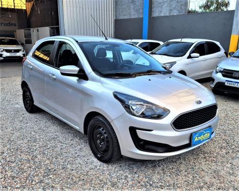 FORD Ka Hatch 1.0 12V 4P FLEX TI-VCT SE, Foto 1