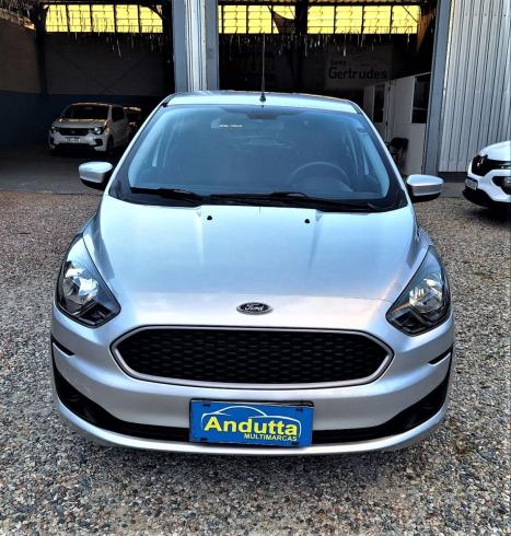 FORD Ka Hatch 1.0 12V 4P FLEX TI-VCT SE, Foto 2