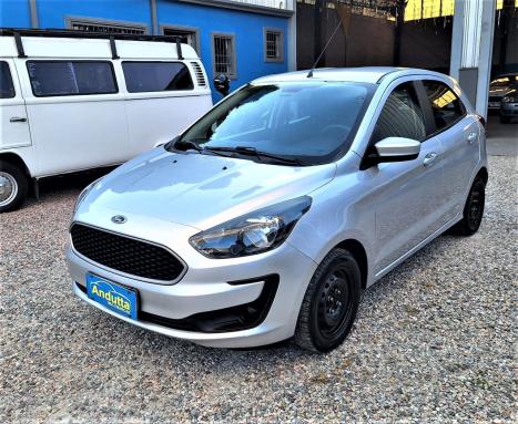 FORD Ka Hatch 1.0 12V 4P FLEX TI-VCT SE, Foto 3
