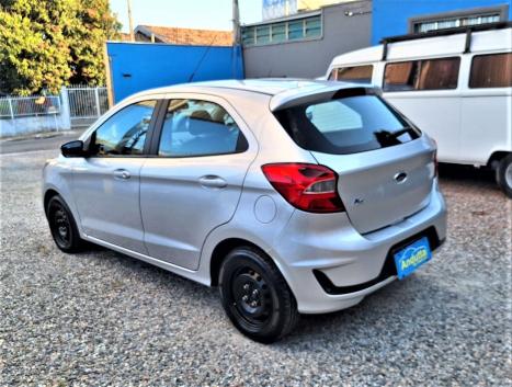 FORD Ka Hatch 1.0 12V 4P FLEX TI-VCT SE, Foto 4