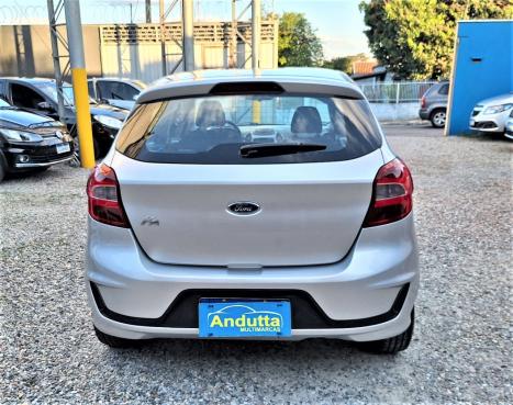 FORD Ka Hatch 1.0 12V 4P FLEX TI-VCT SE, Foto 5