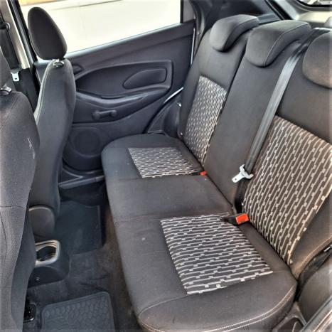 FORD Ka Hatch 1.0 12V 4P FLEX TI-VCT SE, Foto 6