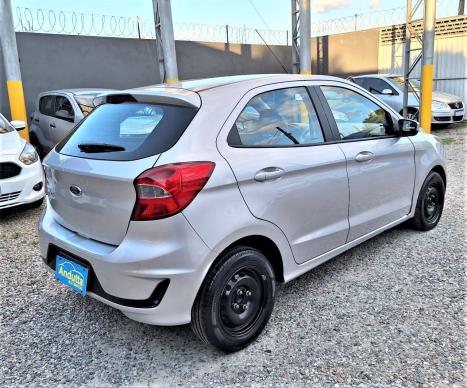 FORD Ka Hatch 1.0 12V 4P FLEX TI-VCT SE, Foto 8