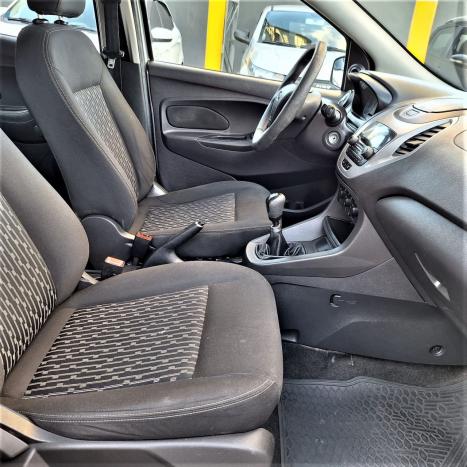 FORD Ka Hatch 1.0 12V 4P FLEX TI-VCT SE, Foto 9