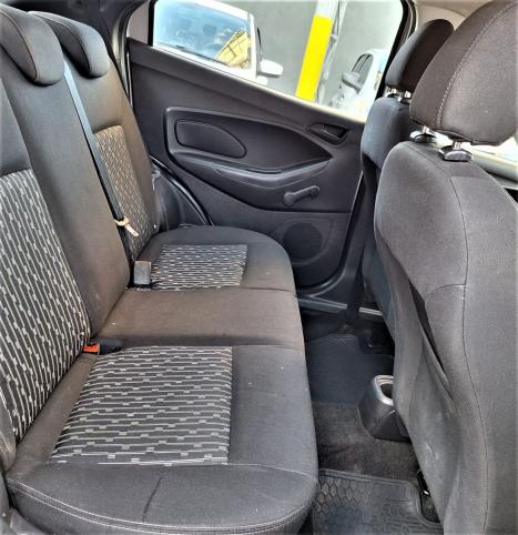 FORD Ka Hatch 1.0 12V 4P FLEX TI-VCT SE, Foto 10