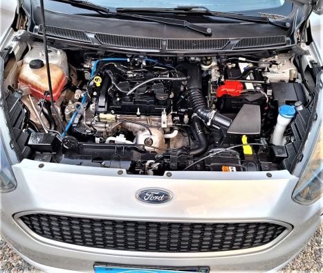 FORD Ka Hatch 1.0 12V 4P FLEX TI-VCT SE, Foto 12