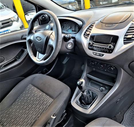 FORD Ka Hatch 1.0 12V 4P FLEX TI-VCT SE, Foto 13