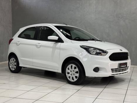 FORD Ka Hatch 1.0 12V 4P FLEX TI-VCT SE, Foto 1