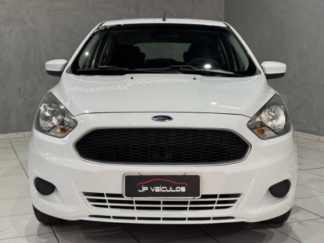 FORD Ka Hatch 1.0 12V 4P FLEX TI-VCT SE, Foto 2