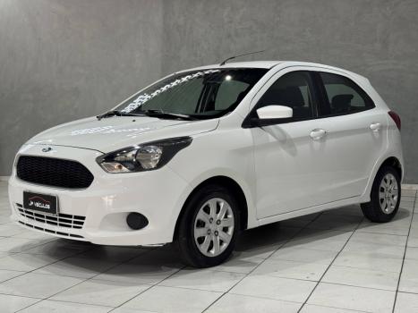 FORD Ka Hatch 1.0 12V 4P FLEX TI-VCT SE, Foto 3
