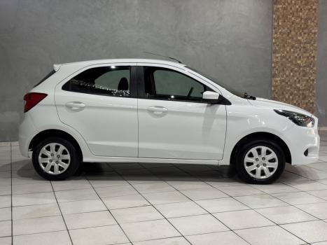 FORD Ka Hatch 1.0 12V 4P FLEX TI-VCT SE, Foto 4