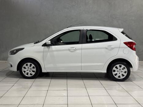 FORD Ka Hatch 1.0 12V 4P FLEX TI-VCT SE, Foto 5
