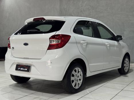 FORD Ka Hatch 1.0 12V 4P FLEX TI-VCT SE, Foto 8