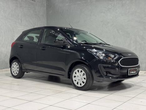 FORD Ka Hatch 1.0 12V 4P FLEX TI-VCT SE PLUS, Foto 1