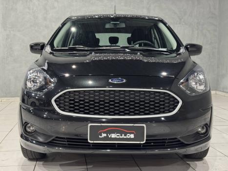 FORD Ka Hatch 1.0 12V 4P FLEX TI-VCT SE PLUS, Foto 2