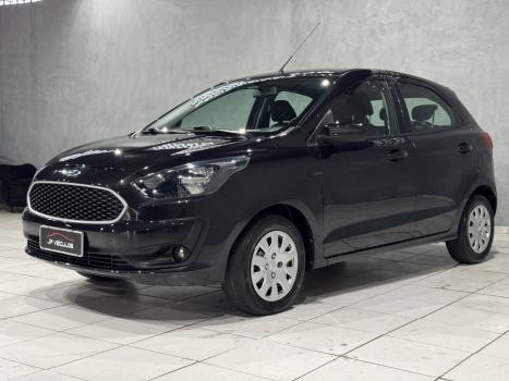 FORD Ka Hatch 1.0 12V 4P FLEX TI-VCT SE PLUS, Foto 3