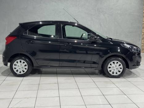 FORD Ka Hatch 1.0 12V 4P FLEX TI-VCT SE PLUS, Foto 4