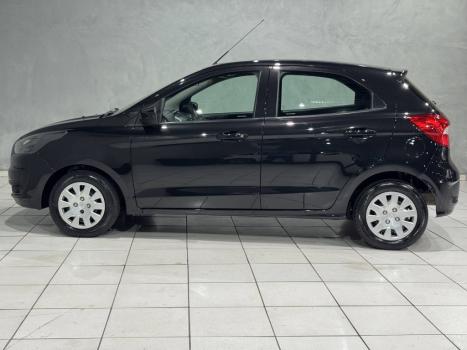 FORD Ka Hatch 1.0 12V 4P FLEX TI-VCT SE PLUS, Foto 5