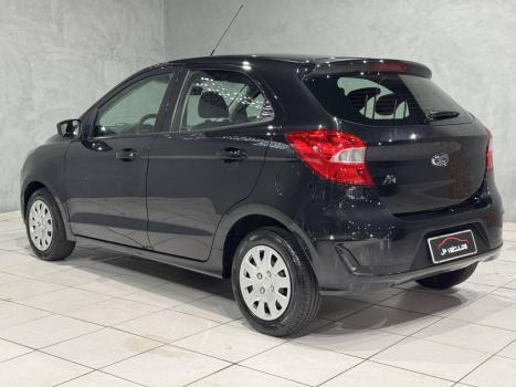 FORD Ka Hatch 1.0 12V 4P FLEX TI-VCT SE PLUS, Foto 6