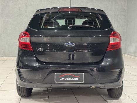 FORD Ka Hatch 1.0 12V 4P FLEX TI-VCT SE PLUS, Foto 7