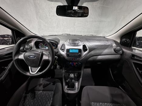 FORD Ka Hatch 1.0 12V 4P FLEX TI-VCT SE PLUS, Foto 10