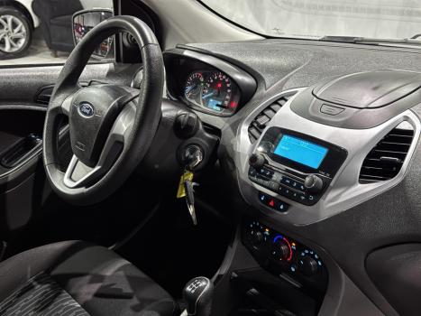 FORD Ka Hatch 1.0 12V 4P FLEX TI-VCT SE PLUS, Foto 11