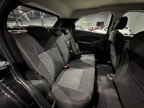 FORD Ka Hatch 1.0 12V 4P FLEX TI-VCT SE PLUS, Foto 15