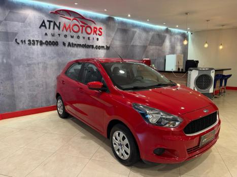 FORD Ka Hatch 1.0 12V 4P FLEX TI-VCT SE, Foto 1