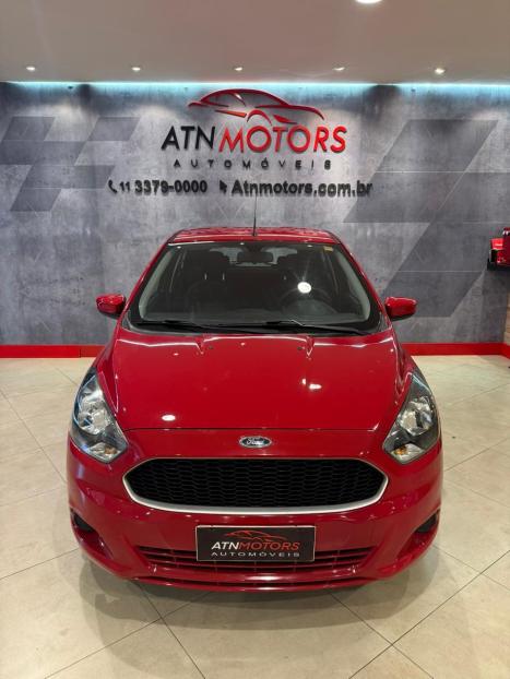 FORD Ka Hatch 1.0 12V 4P FLEX TI-VCT SE, Foto 2