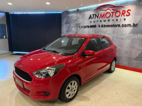 FORD Ka Hatch 1.0 12V 4P FLEX TI-VCT SE, Foto 3