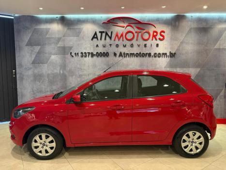 FORD Ka Hatch 1.0 12V 4P FLEX TI-VCT SE, Foto 4