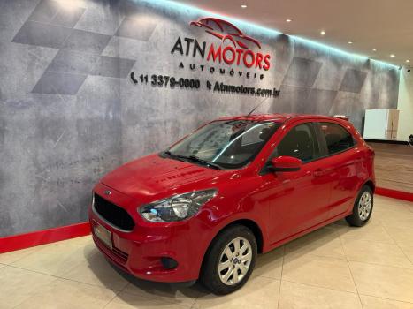 FORD Ka Hatch 1.0 12V 4P FLEX TI-VCT SE, Foto 5