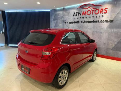 FORD Ka Hatch 1.0 12V 4P FLEX TI-VCT SE, Foto 7